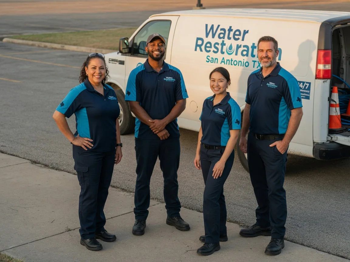 Water Damage Repair company in Dille, WV