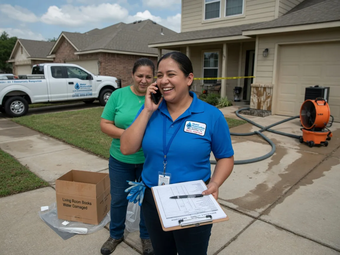 Water Damage Repair Dille, WV FAQs